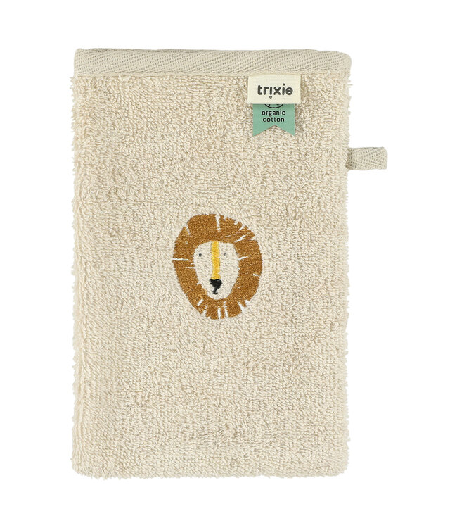 Trixie Trixie - Washandje 2-pack - Aura Lion