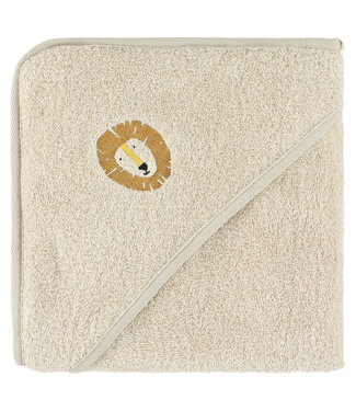 Trixie Trixie - Badcape | 75x75cm - Aura Lion