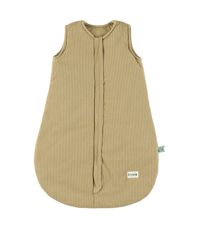 Trixie Trixie - Slaapzak tussenseizoen zonder mouwen | 60cm - Breeze Clay