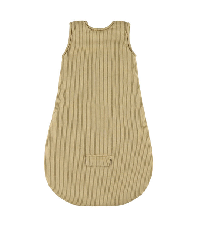 Trixie Trixie - Slaapzak tussenseizoen zonder mouwen | 70cm - Breeze Clay