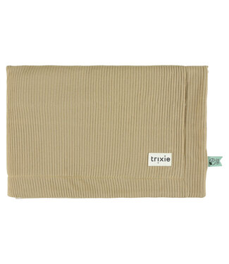 Trixie Trixie - Deken | 75x100cm - Breeze Clay