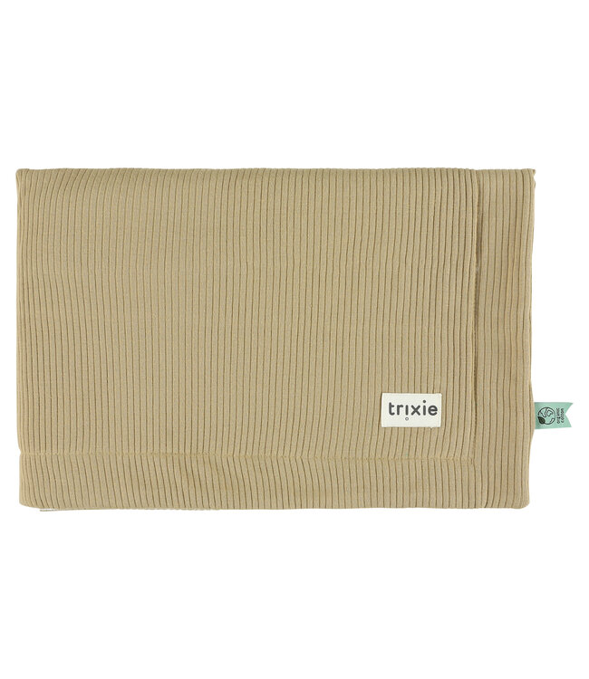 Trixie Trixie - Deken | 75x100cm - Breeze Clay