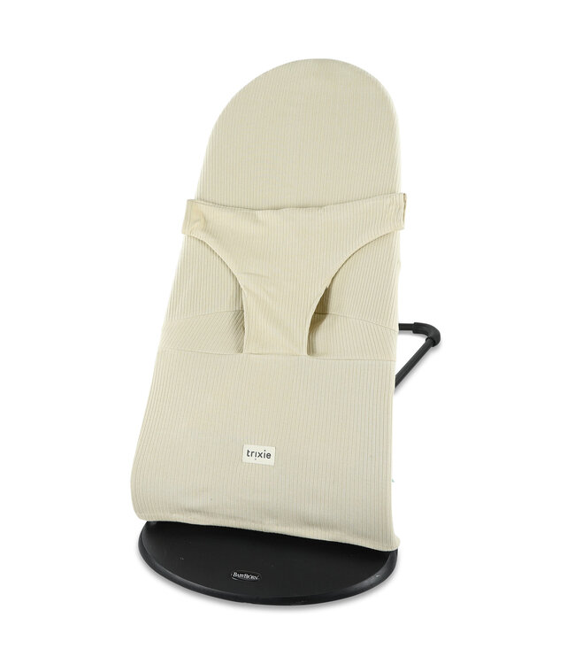 Trixie Trixie - Beschermhoes wipstoeltje | BabybjÃ¶rn - Breeze Sand