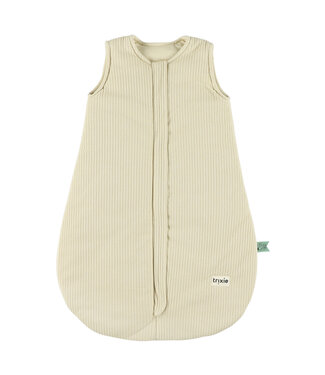 Trixie Trixie - Slaapzak tussenseizoen zonder mouwen | 60cm - Breeze Sand