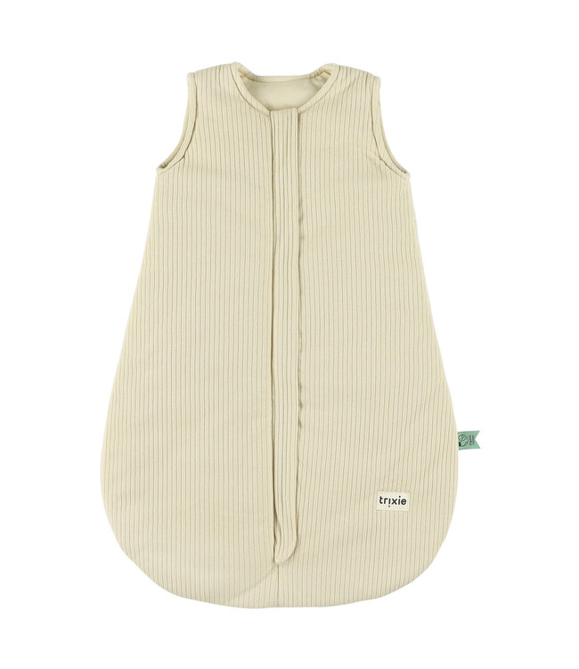 Trixie Trixie - Slaapzak tussenseizoen zonder mouwen | 60cm - Breeze Sand