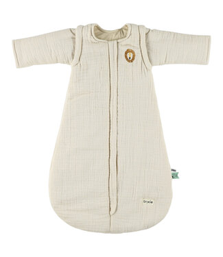 Trixie Trixie - Slaapzak tussenseizoen | 70cm - Bliss Beige - Mr. Lion