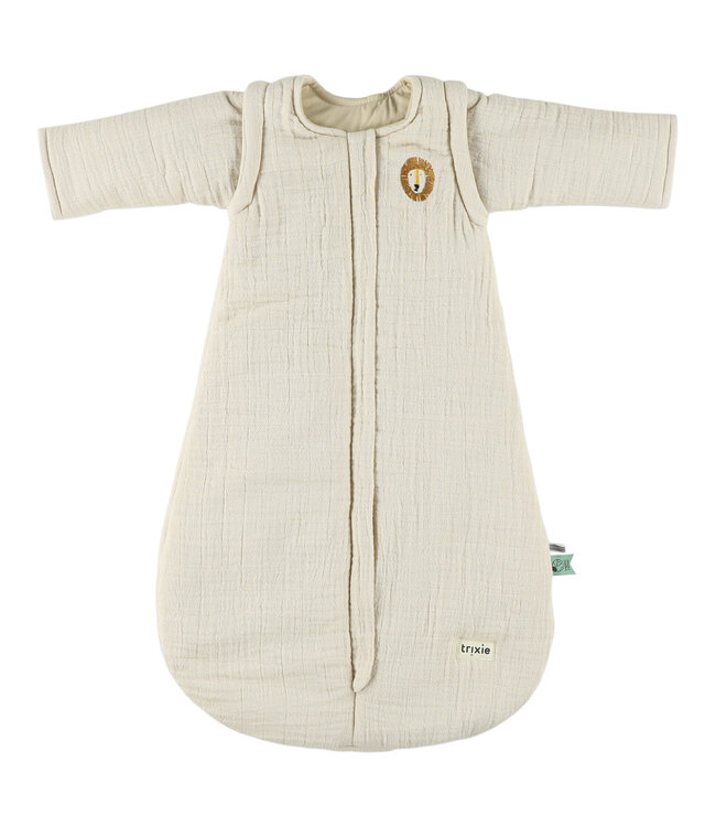 Trixie Trixie - Slaapzak tussenseizoen | 70cm - Bliss Beige - Mr. Lion