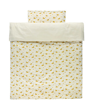 Trixie Trixie - Dekbedovertrek ledikant - Lively Lion