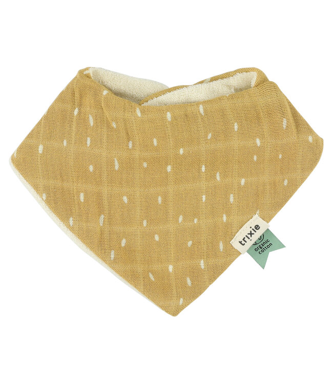 Trixie Trixie - Bandana bib 3-pack mix - Lively Lion