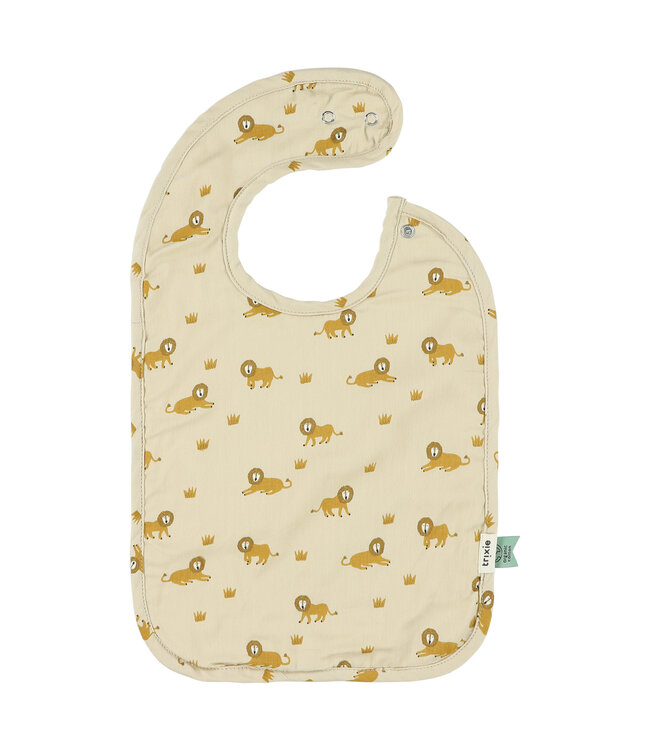 Trixie Trixie - Bib 3-pack mix - Lively Lion