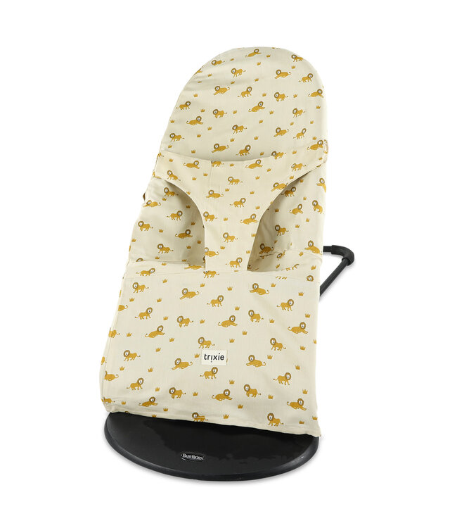 Trixie Trixie - Beschermhoes wipstoeltje | BabybjÃ¶rn - Lively Lion