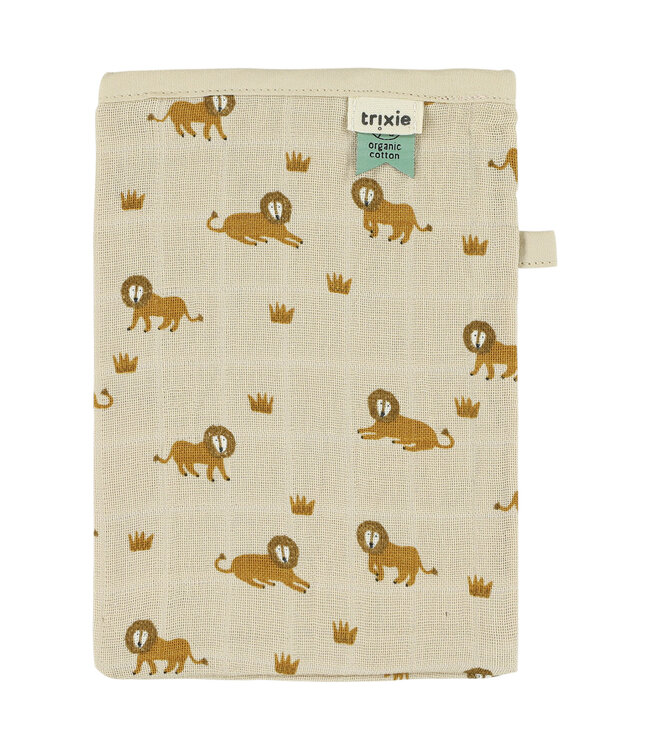 Trixie Trixie - Tetra washandjes 3-pack mix - Lively Lion