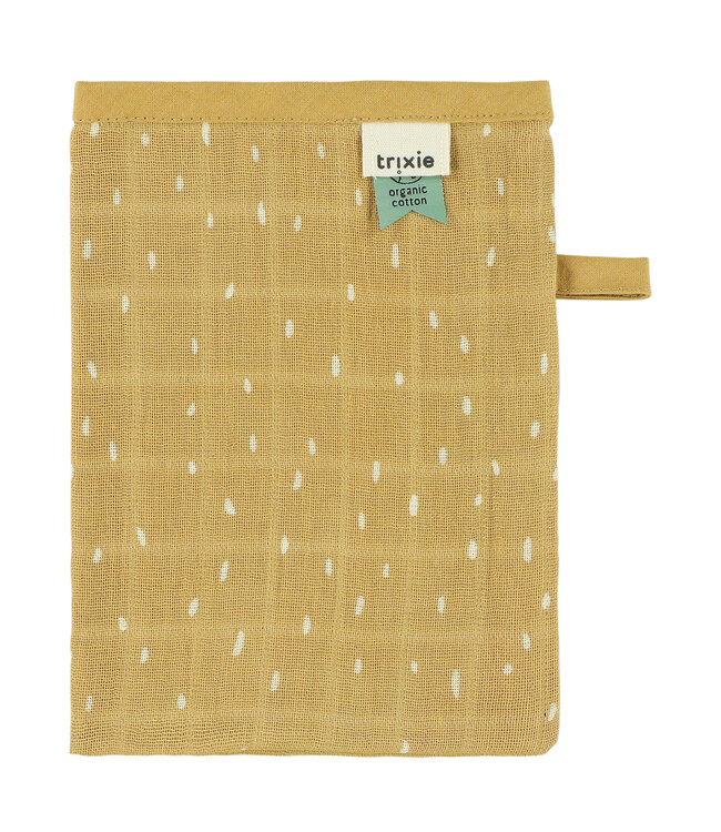 Trixie Trixie - Tetra washandjes 3-pack mix - Lively Lion