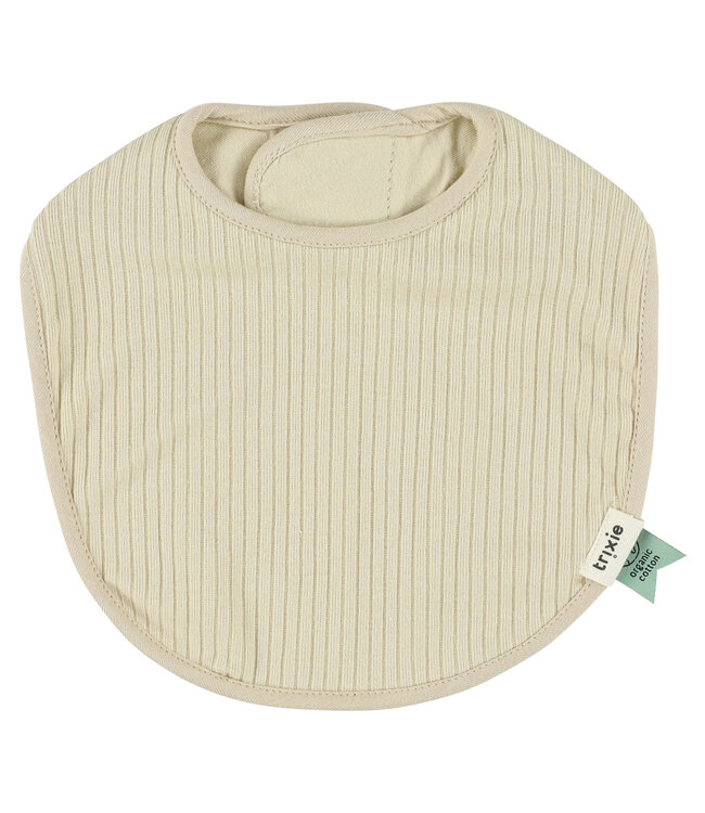 Trixie Trixie - Newborn bib 2-pack mix | Small - Daring Dino