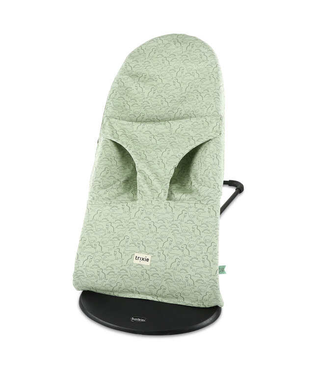 Trixie Trixie - Beschermhoes wipstoeltje | BabybjÃ¶rn - Daring Dino