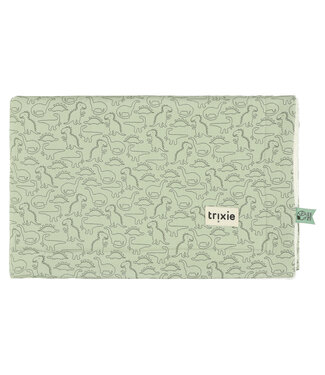 Trixie Trixie - Fleece blanket | 75x100cm - Daring Dino