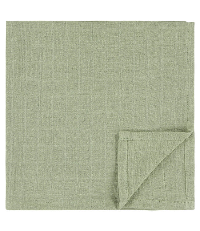 Trixie Trixie - Muslin cloths 3-pack mix | 55x55cm - Daring Dino