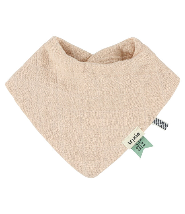 Trixie Trixie - Bandana bib 3-pack mix - Rosy Rabbit