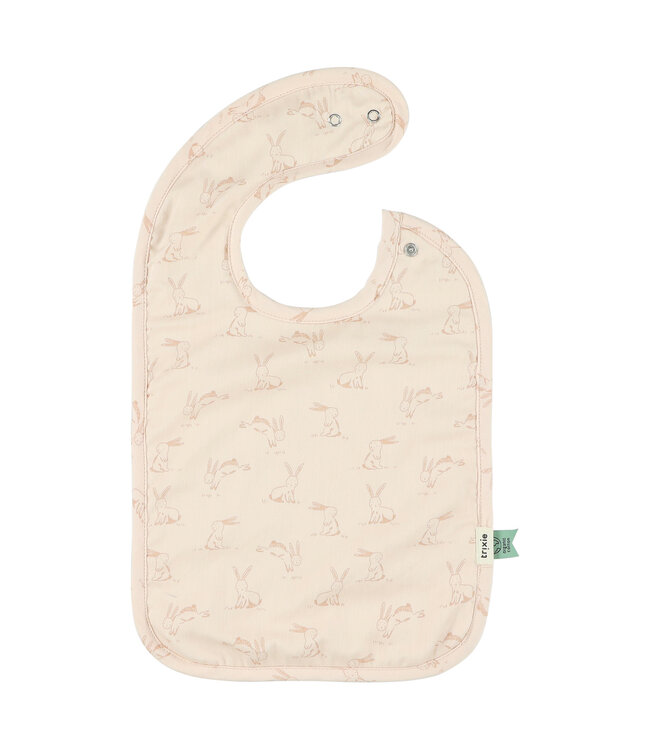 Trixie Trixie - Bib 3-pack mix - Rosy Rabbit