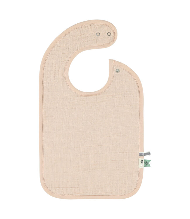 Trixie Trixie - Bib 3-pack mix - Rosy Rabbit