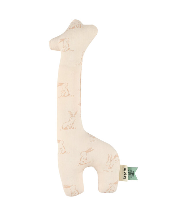 Trixie Trixie - Rammelaar | Giraf - Rosy Rabbit