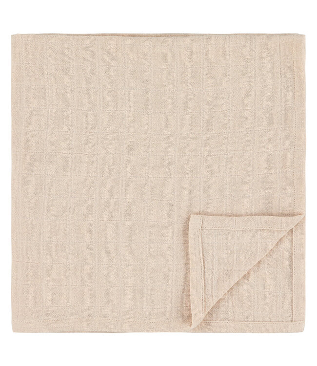 Trixie Trixie - Muslin cloths 3-pack mix | 55x55cm - Rosy Rabbit