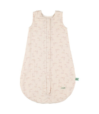 Trixie Trixie - Tetra slaapzak zonder mouwen | 70cm - Rosy Rabbit