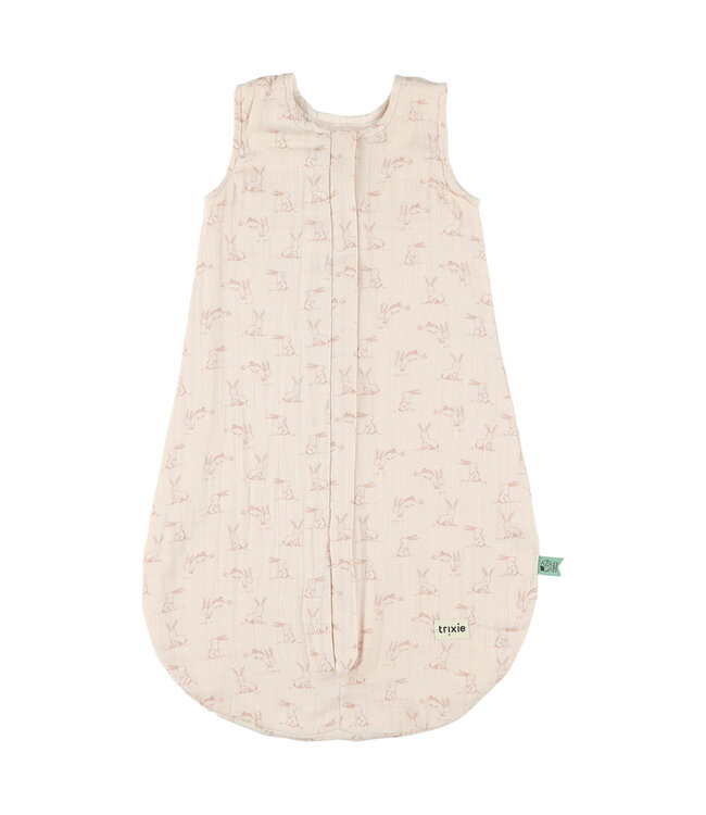 Trixie Trixie - Tetra slaapzak zonder mouwen | 70cm - Rosy Rabbit