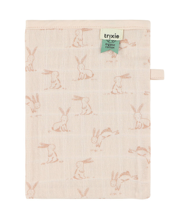 Trixie Trixie - Tetra washandjes 3-pack mix - Rosy Rabbit