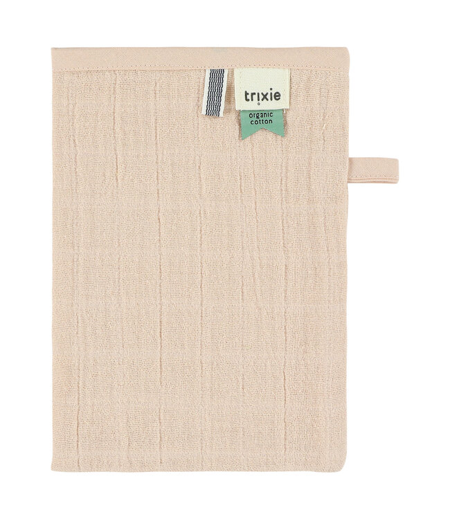 Trixie Trixie - Tetra washandjes 3-pack mix - Rosy Rabbit