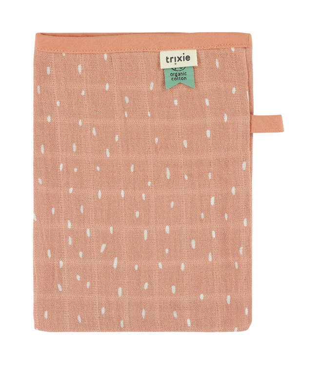 Trixie Trixie - Tetra washandjes 3-pack mix - Rosy Rabbit