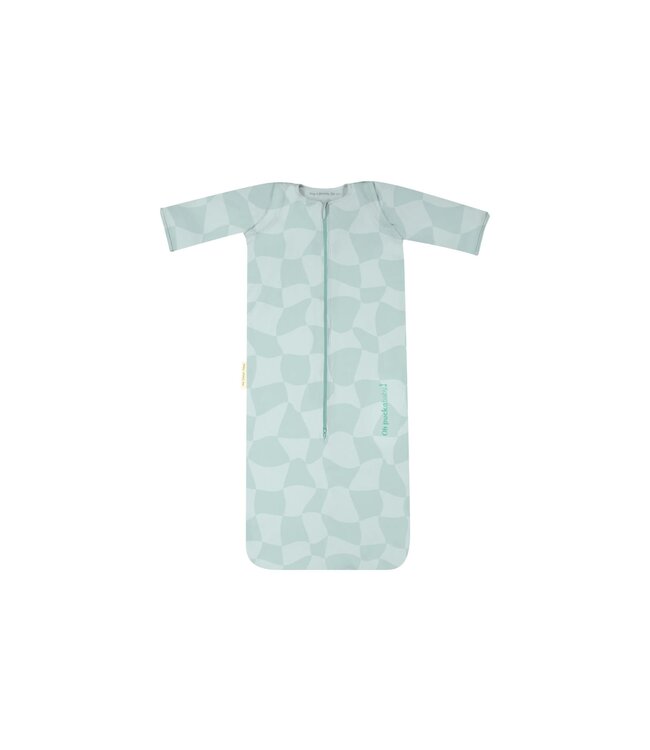 Puckababy Puckababy - The Bag 4 Seasons - Cute Cubes - 6 M/2.5 Y | 100 CM