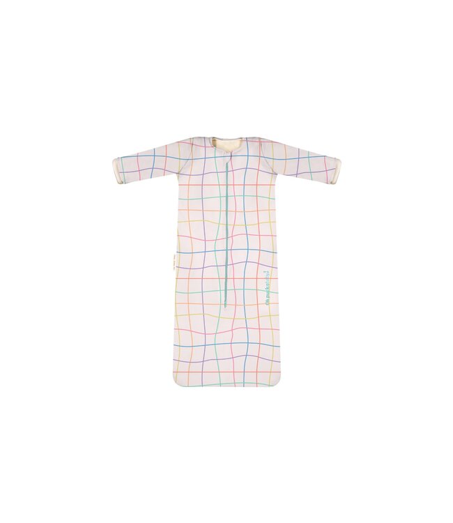 Puckababy Puckababy - The Bag 4 Seasons - Funky Lines - 6 M/2.5 Y | 100 CM