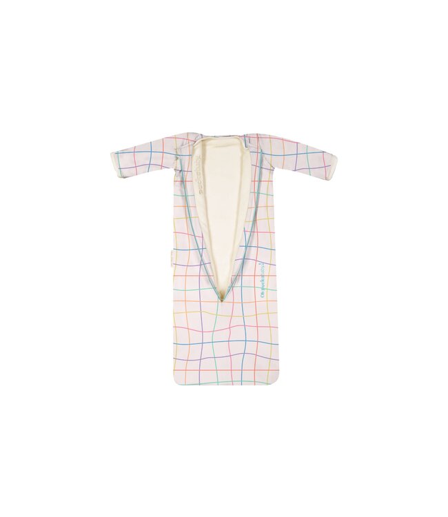 Puckababy Puckababy - The Bag 4 Seasons - Funky Lines - 6 M/2.5 Y | 100 CM