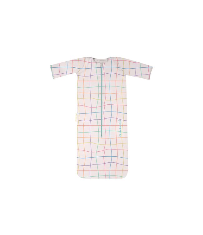 Puckababy Puckababy - The Bag 4 Seasons - Funky Lines - 6 M/2.5 Y | 100 CM