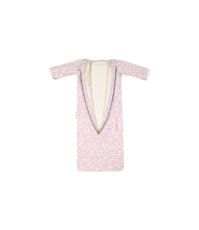 Puckababy Puckababy - The Bag 4 Seasons - Grafitti Clouds - 6 M/2.5 Y | 100 CM