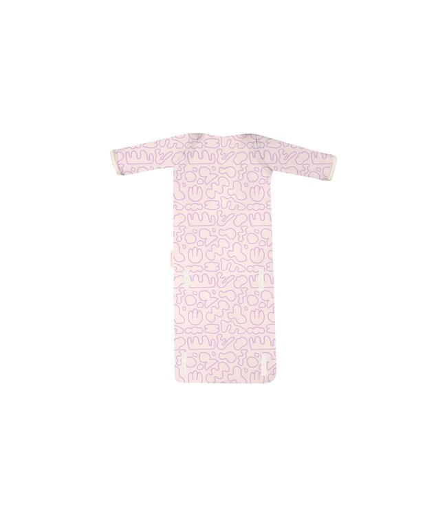 Puckababy Puckababy - The Bag 4 Seasons - Grafitti Clouds - 6 M/2.5 Y | 100 CM