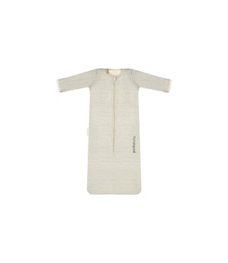 Puckababy Puckababy - The Bag 4 Seasons - 6 M/2.5 Y | 100 CM  - Green Stripes