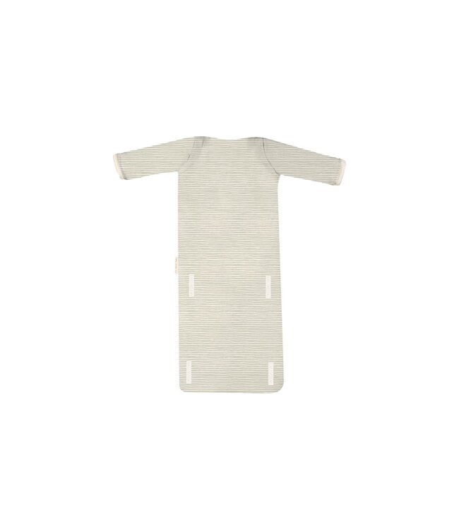 Puckababy Puckababy - The Bag 4 Seasons - 6 M/2.5 Y | 100 CM  - Green Stripes