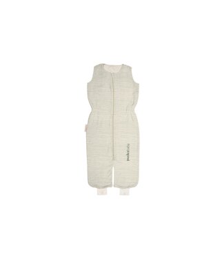 Puckababy Puckababy - The Bag Kidz > 2.5 Y | 130 CM - Cotton - Green Stripes