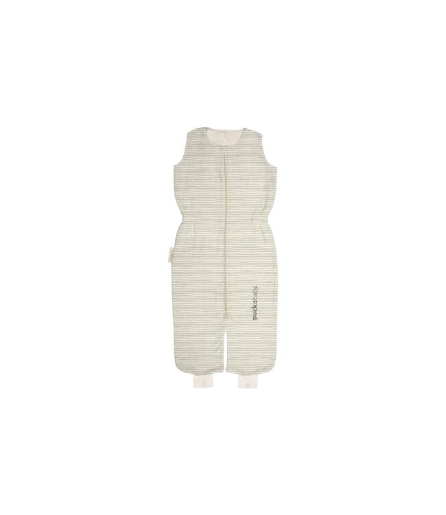 Puckababy Puckababy - The Bag Kidz > 2.5 Y | 130 CM - Cotton - Green Stripes