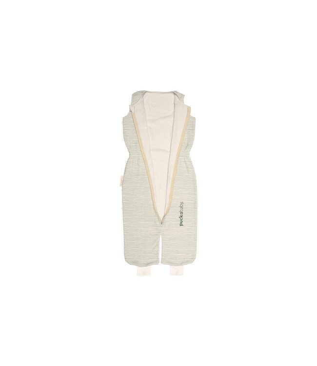 Puckababy Puckababy - The Bag Kidz > 2.5 Y | 130 CM - Cotton - Green Stripes