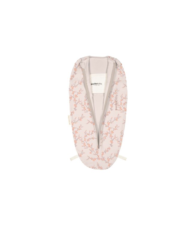 Puckababy Puckababy - The Original - Mini 3/6 M - Cotton - Blossom