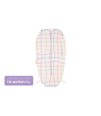 Puckababy Puckababy - The Original - Mini 3/6 M -  Funky Lines - Cotton