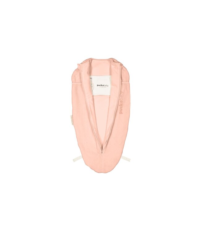 Puckababy Puckababy - The Original - Mini 3/6 M - Teddy - Peach