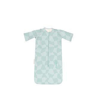 Puckababy Puckababy - The Bag Newborn - Cute Cubes  < 6 M | 70 CM - Cotton