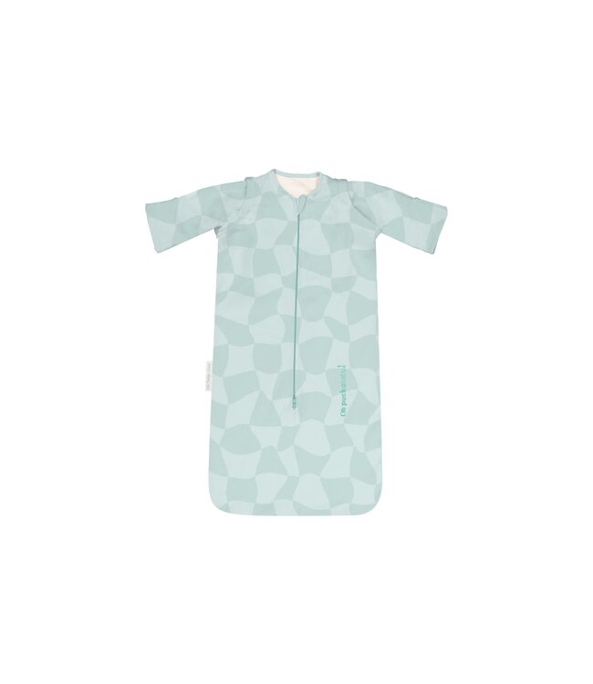 Puckababy Puckababy - The Bag Newborn - Cute Cubes  < 6 M | 70 CM - Cotton