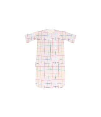 Puckababy Puckababy - The Bag Newborn - Funky Lines < 6 M | 70 CM - Cotton