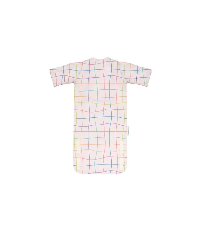 Puckababy Puckababy - The Bag Newborn - Funky Lines < 6 M | 70 CM - Cotton