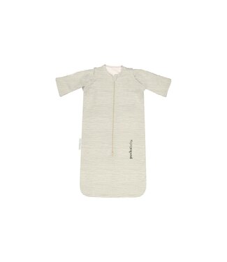 Puckababy Puckababy - The Bag Newborn  < 6 M | 70 CM - Cotton - Green Stripes